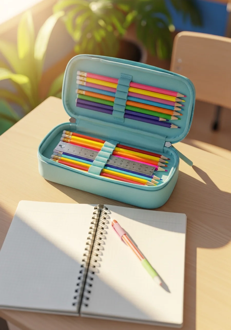 Categoria Material Escolar — Cia das Mochilas